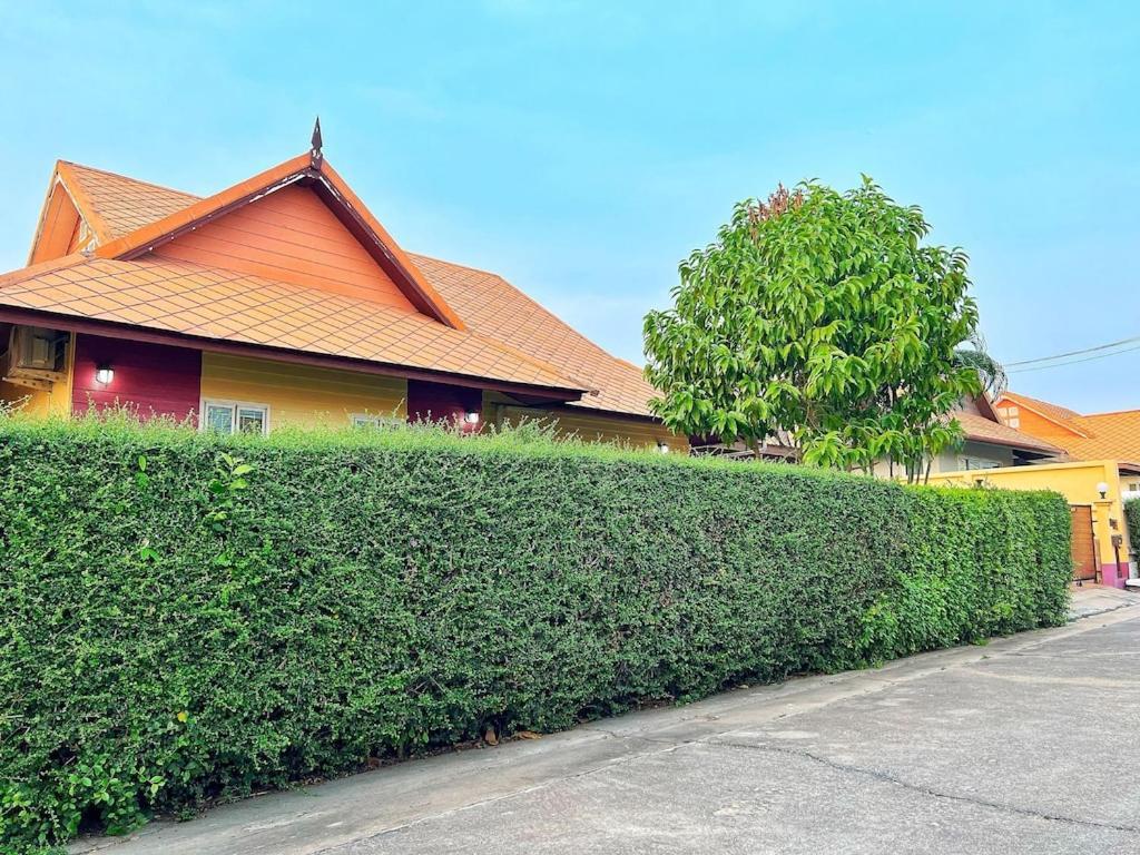 Mantra Pattaya Pool Villa With Jacuzzi In Pattaya-Pet-Friendly Джомтьєн-Біч Екстер'єр фото