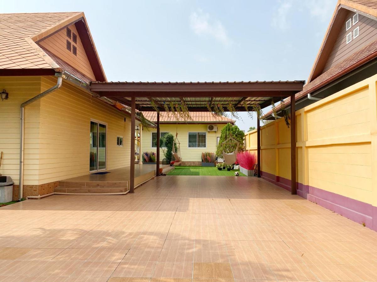 Mantra Pattaya Pool Villa With Jacuzzi In Pattaya-Pet-Friendly Джомтьєн-Біч Екстер'єр фото